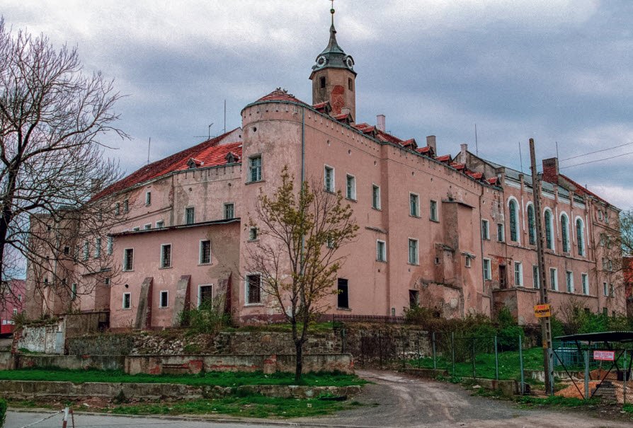 Jawor Castle, Jawor, Poland, Poland